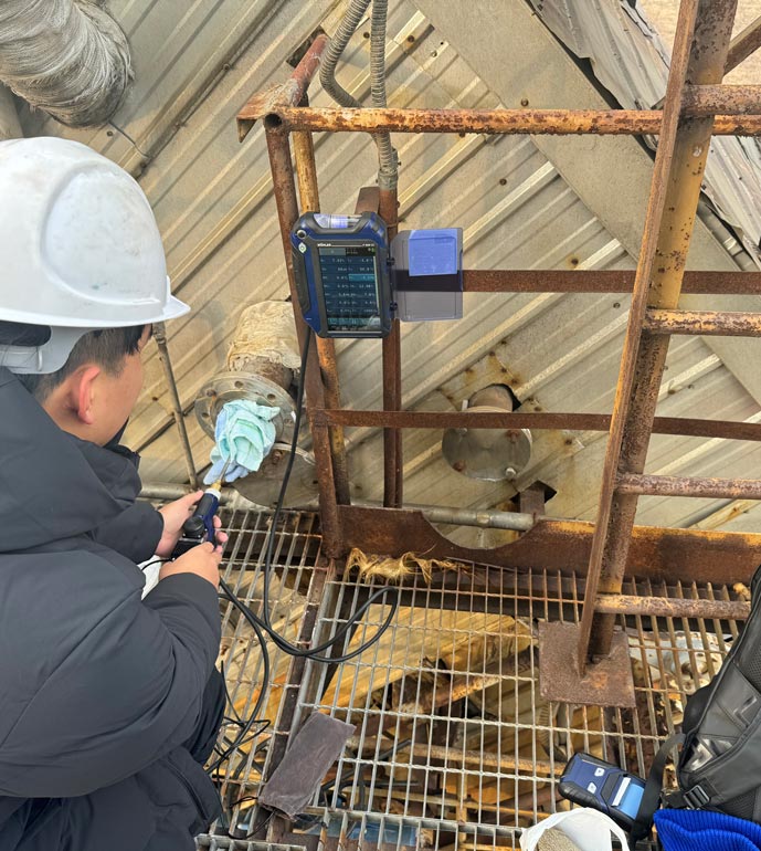 威樂F-550CI智能煙氣綜合分析儀